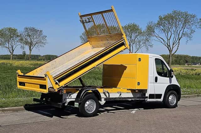 Fiat Ducato (2020) thumbnail 3