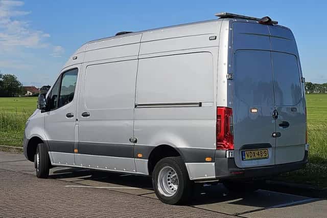 Mercedes-Benz Sprinter (2020) thumbnail 5