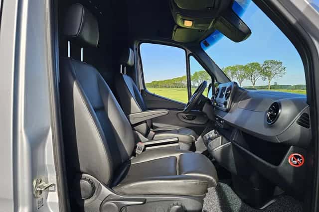 Mercedes-Benz Sprinter (2020) thumbnail 6