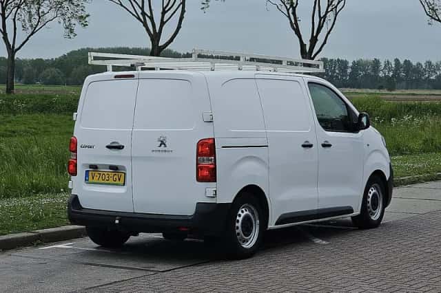 Peugeot Expert (2017) thumbnail 3
