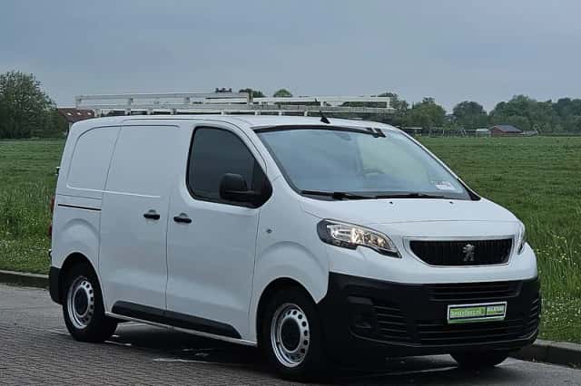 Peugeot Expert (2017) thumbnail 4