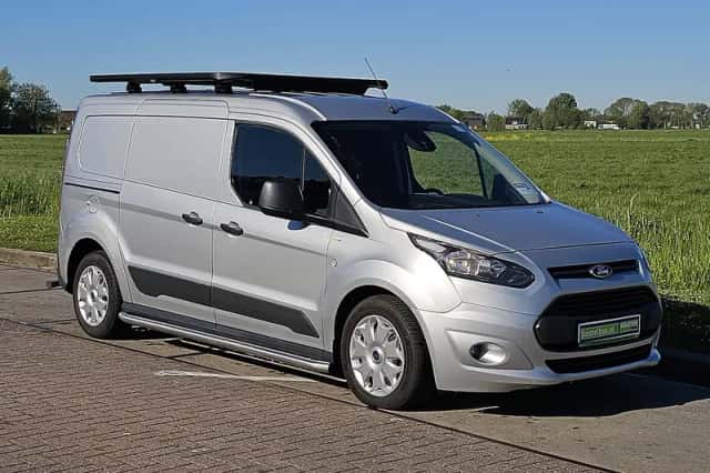 Ford Transit (2015) thumbnail 4