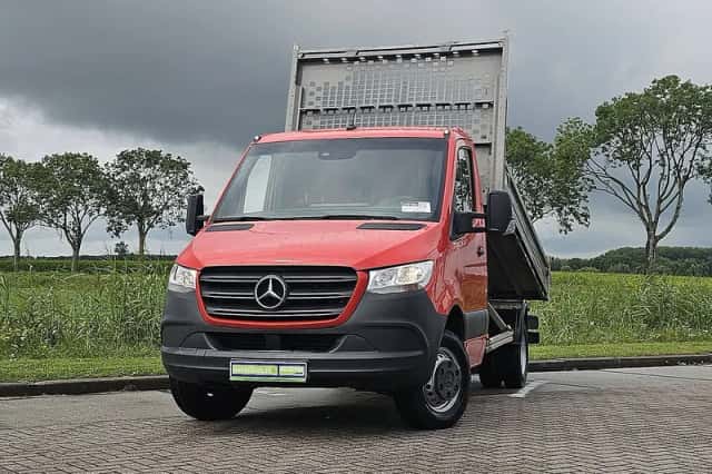 Mercedes-Benz Sprinter (2019) thumbnail 1