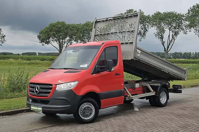Mercedes-Benz Sprinter (2019) thumbnail 2