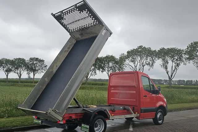 Mercedes-Benz Sprinter (2019) thumbnail 3