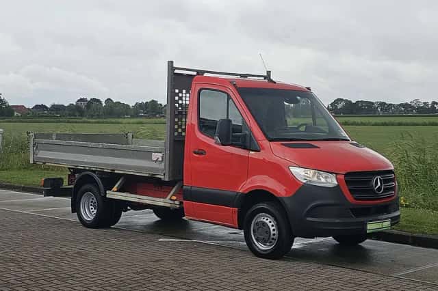 Mercedes-Benz Sprinter (2019) thumbnail 4