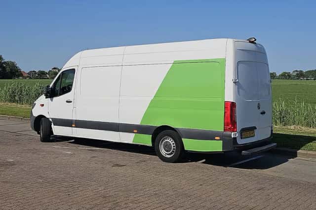 Mercedes-Benz Sprinter (2019) thumbnail 5