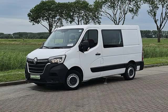 Renault Master (2021) thumbnail 2
