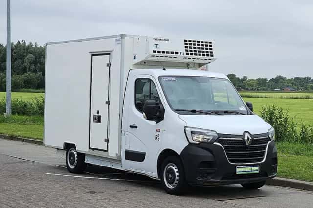 Renault Master (2020) thumbnail 4