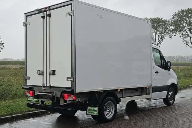 Mercedes-Benz Sprinter (2021) thumbnail 3