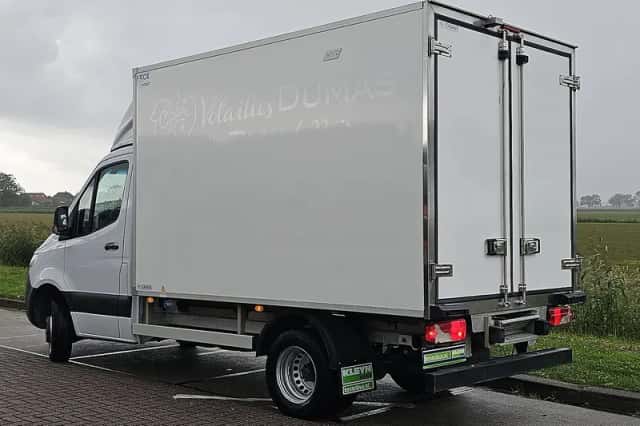 Mercedes-Benz Sprinter (2021) thumbnail 5