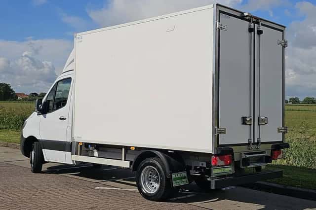 Mercedes-Benz Sprinter (2021) thumbnail 5