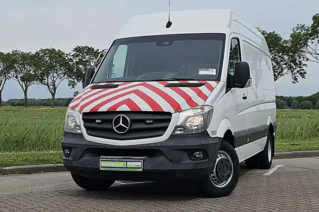 Mercedes-Benz Sprinter (2019) thumbnail 1