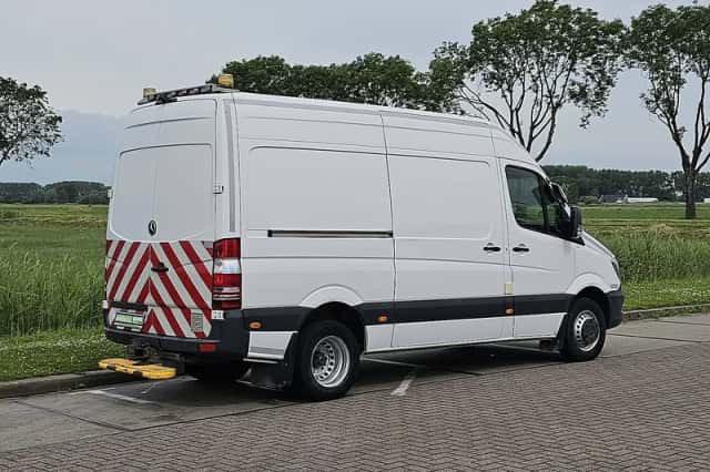 Mercedes-Benz Sprinter (2019) thumbnail 3
