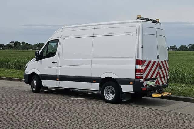 Mercedes-Benz Sprinter (2019) thumbnail 5