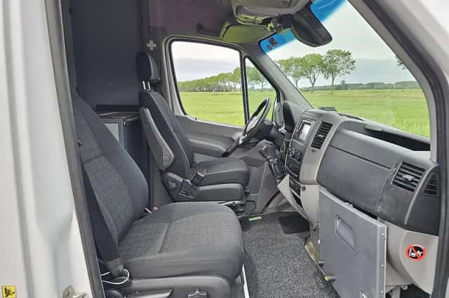 Mercedes-Benz Sprinter (2019) thumbnail 6