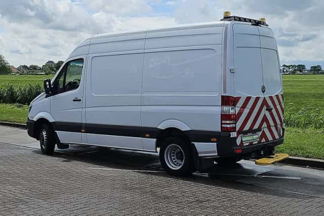 Mercedes-Benz Sprinter (2018) thumbnail 5