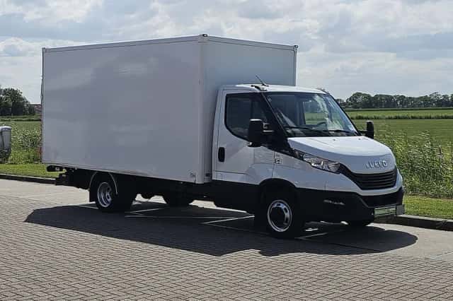 Iveco Daily (2024) thumbnail 4