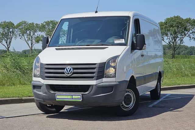 Volkswagen Crafter (2014) thumbnail 1