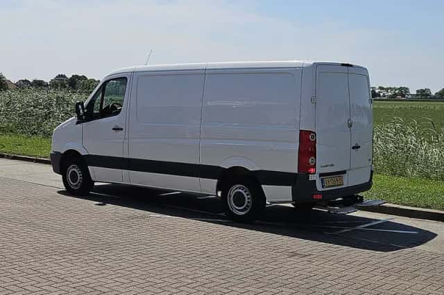 Volkswagen Crafter (2014) thumbnail 5