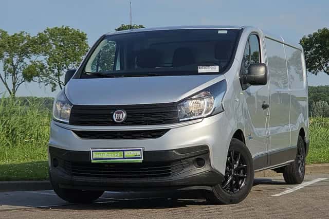 Fiat Talento (2021) thumbnail 1