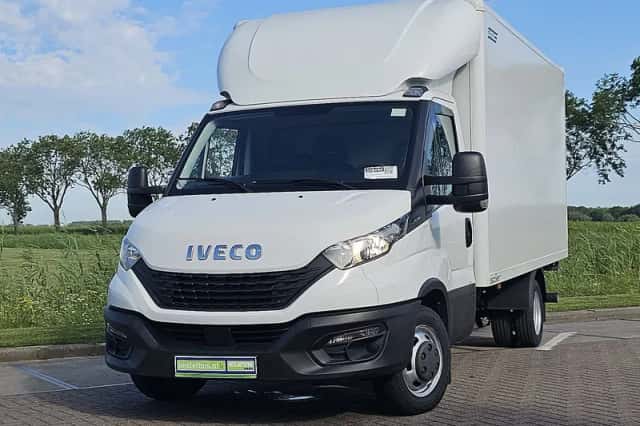Iveco Daily (2022) thumbnail 1