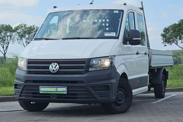 Volkswagen Crafter (2023) thumbnail 1