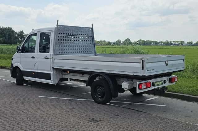 Volkswagen Crafter (2023) thumbnail 5