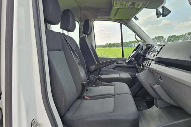 Volkswagen Crafter (2023) thumbnail 6