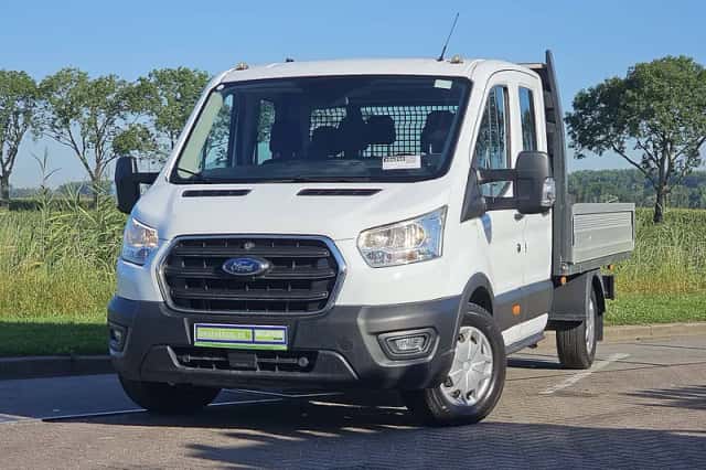 Ford Transit (2019) thumbnail 1