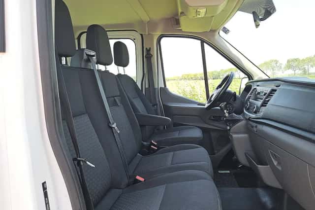Ford Transit (2019) thumbnail 6