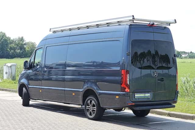 Mercedes-Benz Sprinter (2019) thumbnail 5