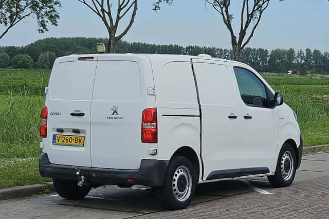 Peugeot Expert (2017) thumbnail 3