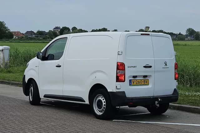 Peugeot Expert (2017) thumbnail 5