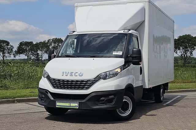 Iveco Daily (2021) thumbnail 1