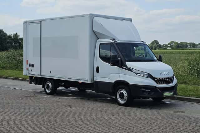 Iveco Daily (2021) thumbnail 4