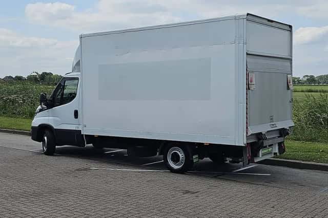 Iveco Daily (2021) thumbnail 5