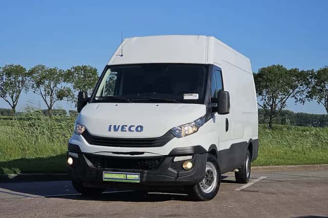 Iveco Daily (2019) thumbnail 1