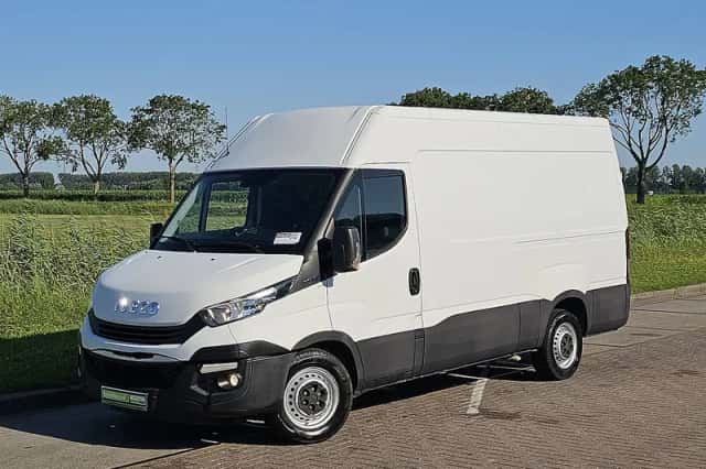 Iveco Daily (2019) thumbnail 2