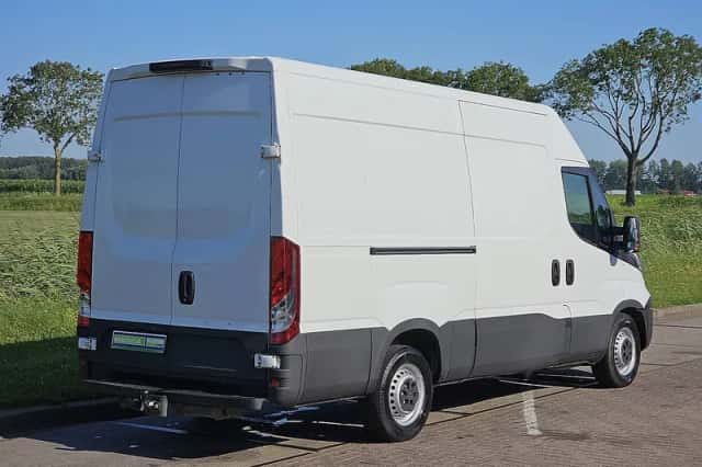 Iveco Daily (2019) thumbnail 3