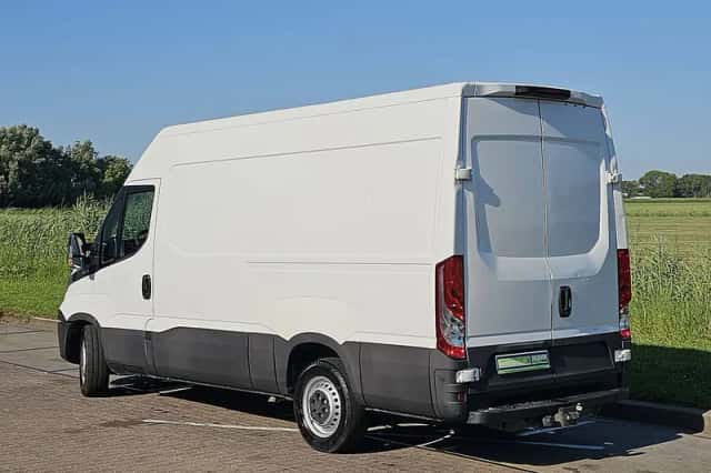 Iveco Daily (2019) thumbnail 5