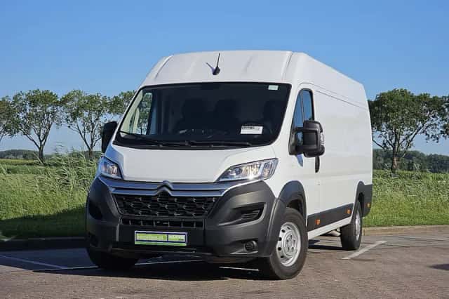 Citroën Jumper (2024) thumbnail 1