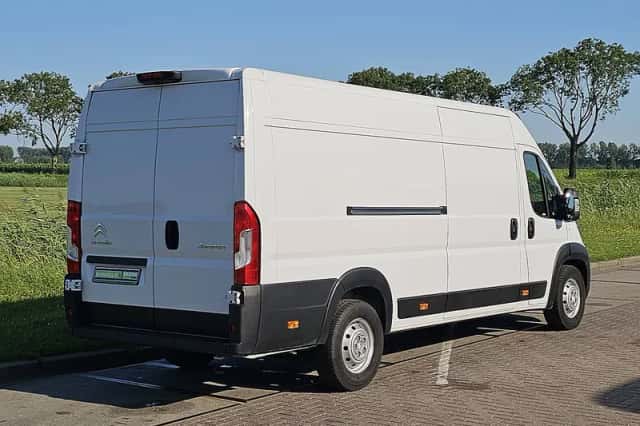 Citroën Jumper (2024) thumbnail 3