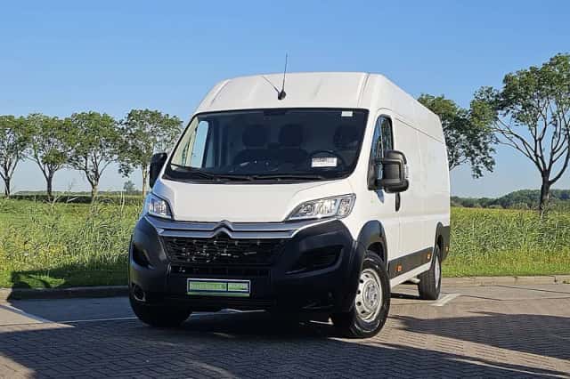 Citroën Jumper (2024) thumbnail 1