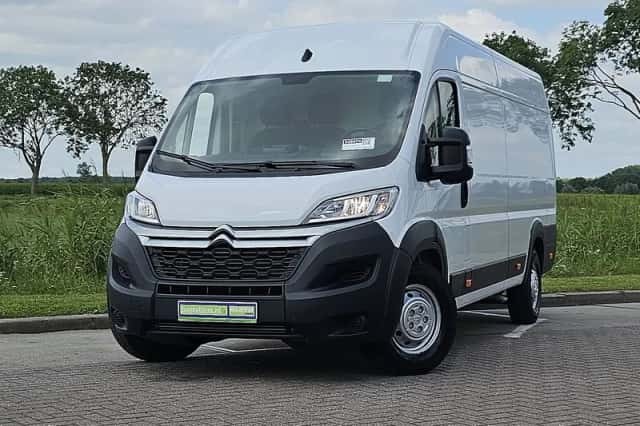 Citroën Jumper (2024) thumbnail 1