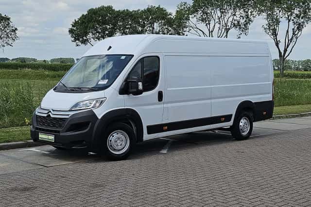 Citroën Jumper (2024) thumbnail 2
