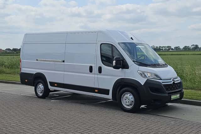 Citroën Jumper (2024) thumbnail 4