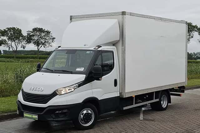 Iveco Daily (2024) thumbnail 2