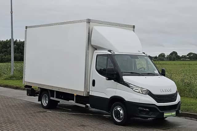 Iveco Daily (2024) thumbnail 4