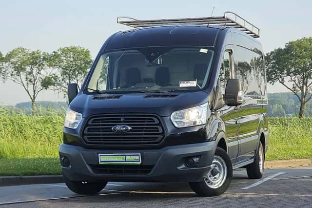 Ford Transit (2014) thumbnail 1